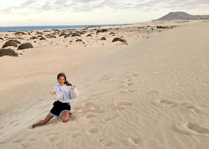 Casa Alex Costa Calma